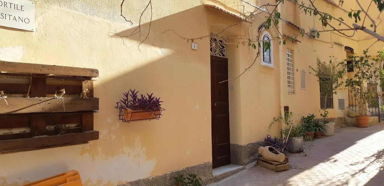 Apartment Agrigento Home Italy