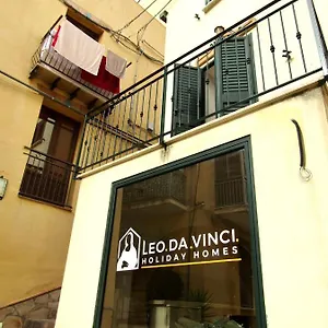 Pensjonat Leo.da.vinci - Homes, Agrigento